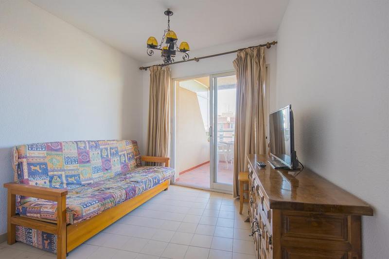 Aguamarina Apts Hotell Calpe Exteriör bild